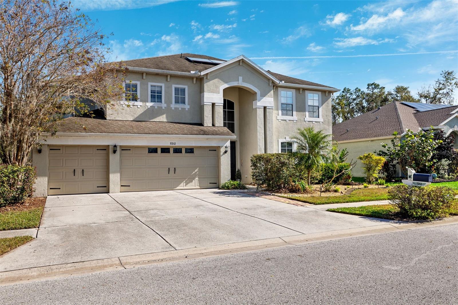 7212 AMERICUS LN, LAND O LAKES, FL, 34637