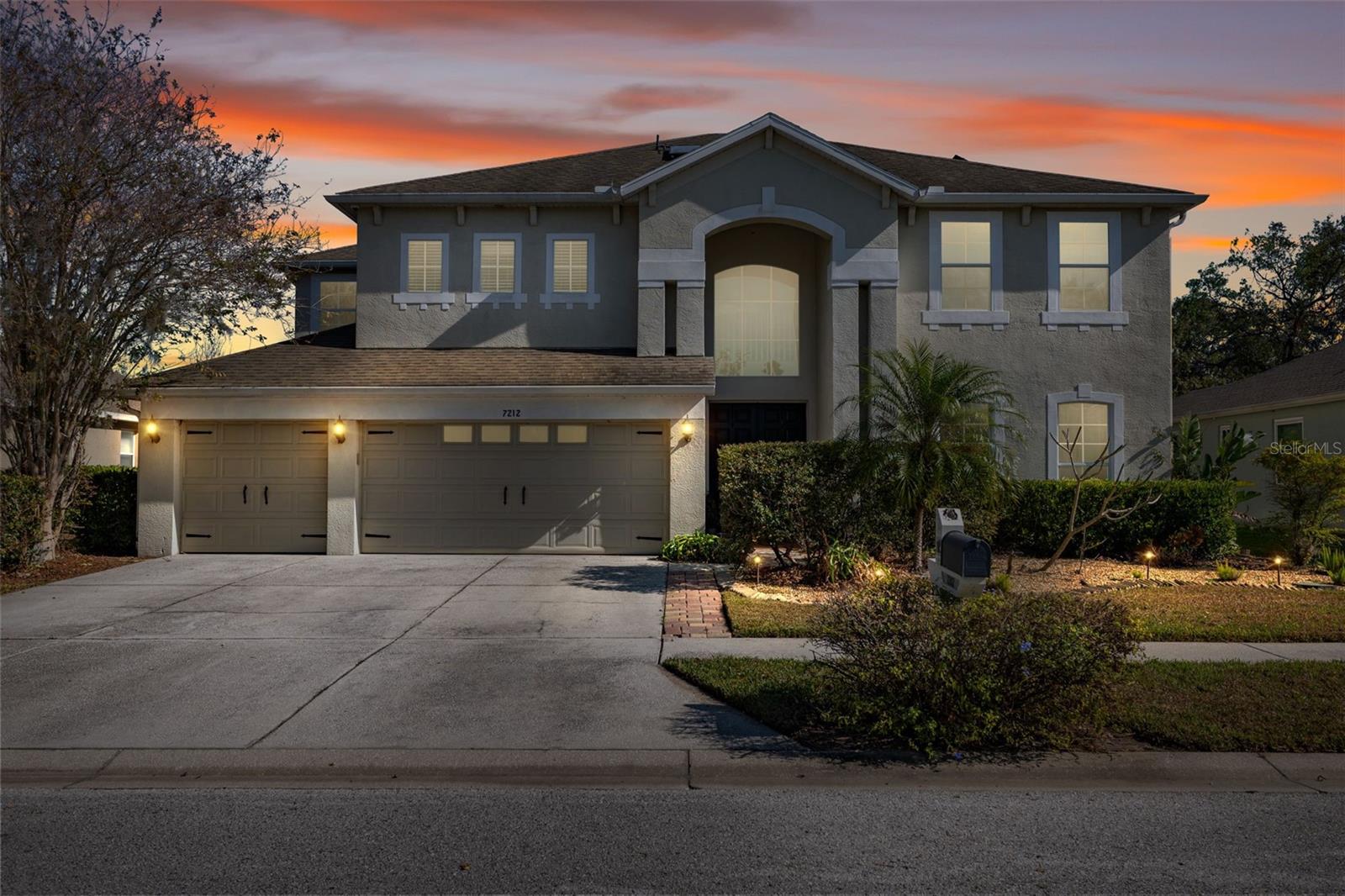 7212 AMERICUS LN, LAND O LAKES, FL, 34637