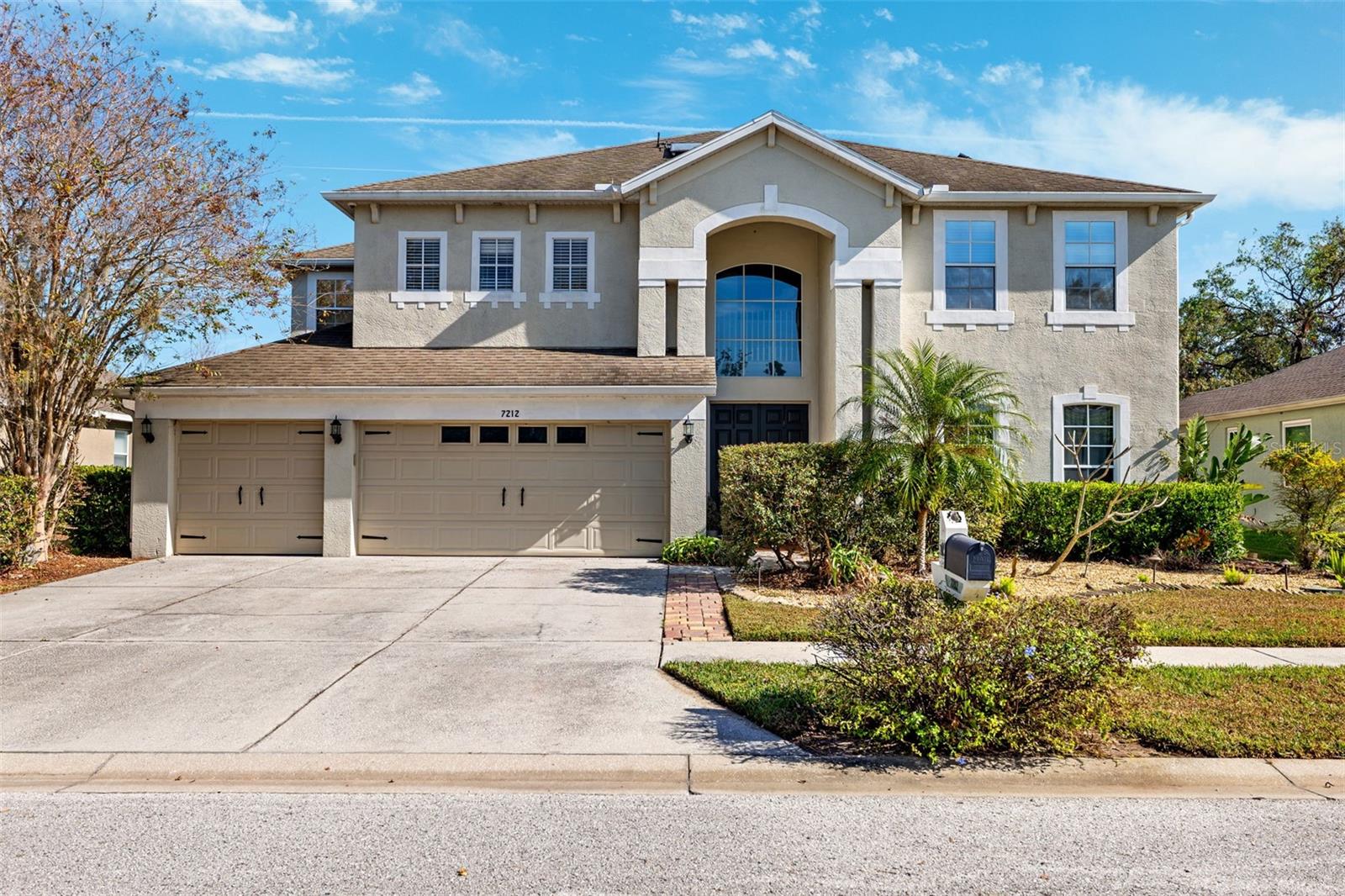 7212 AMERICUS LN, LAND O LAKES, FL, 34637