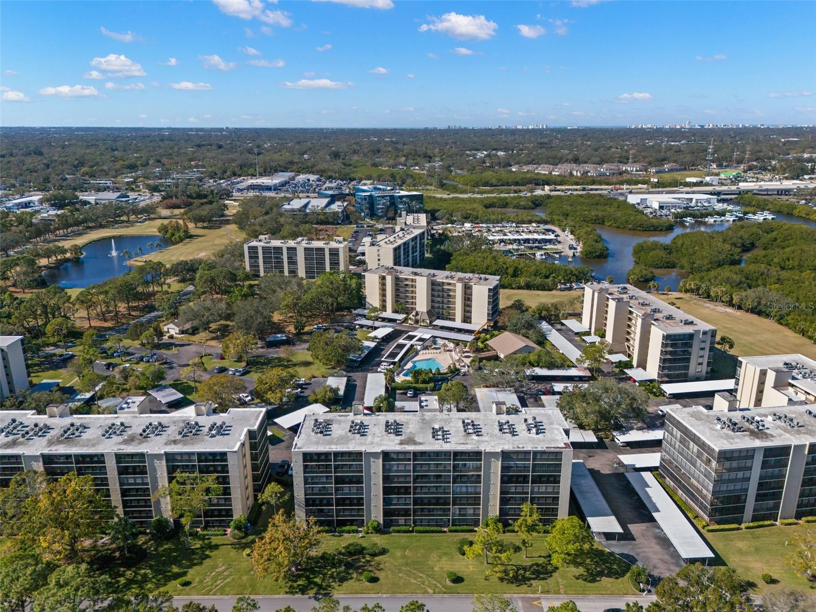 2700 COVE CAY DR #3F, CLEARWATER, FL, 33760