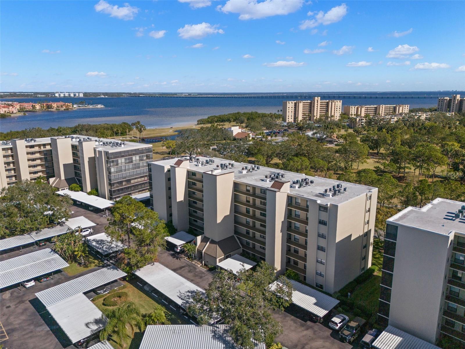 2700 COVE CAY DR #3F, CLEARWATER, FL, 33760