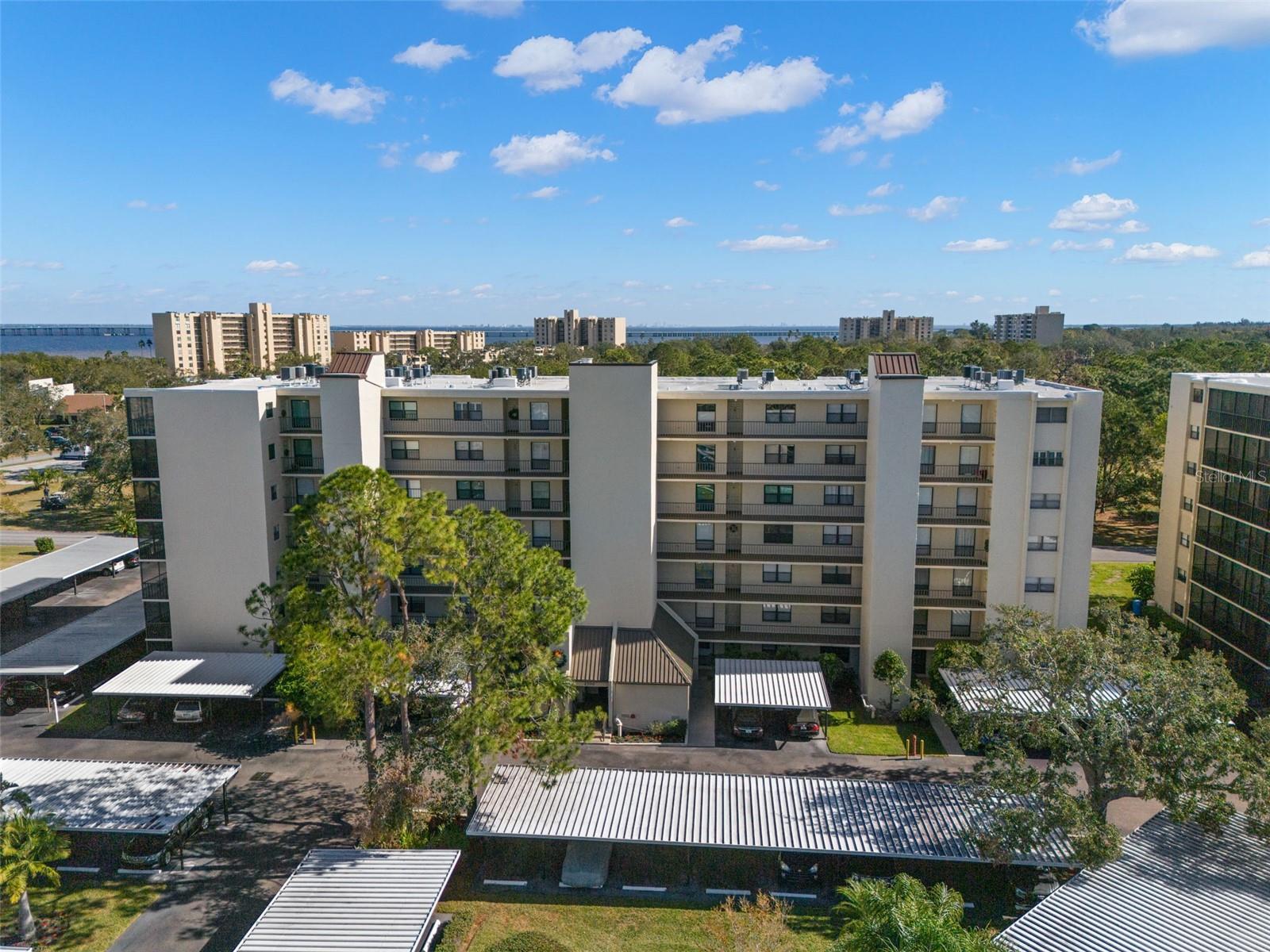 2700 COVE CAY DR #3F, CLEARWATER, FL, 33760