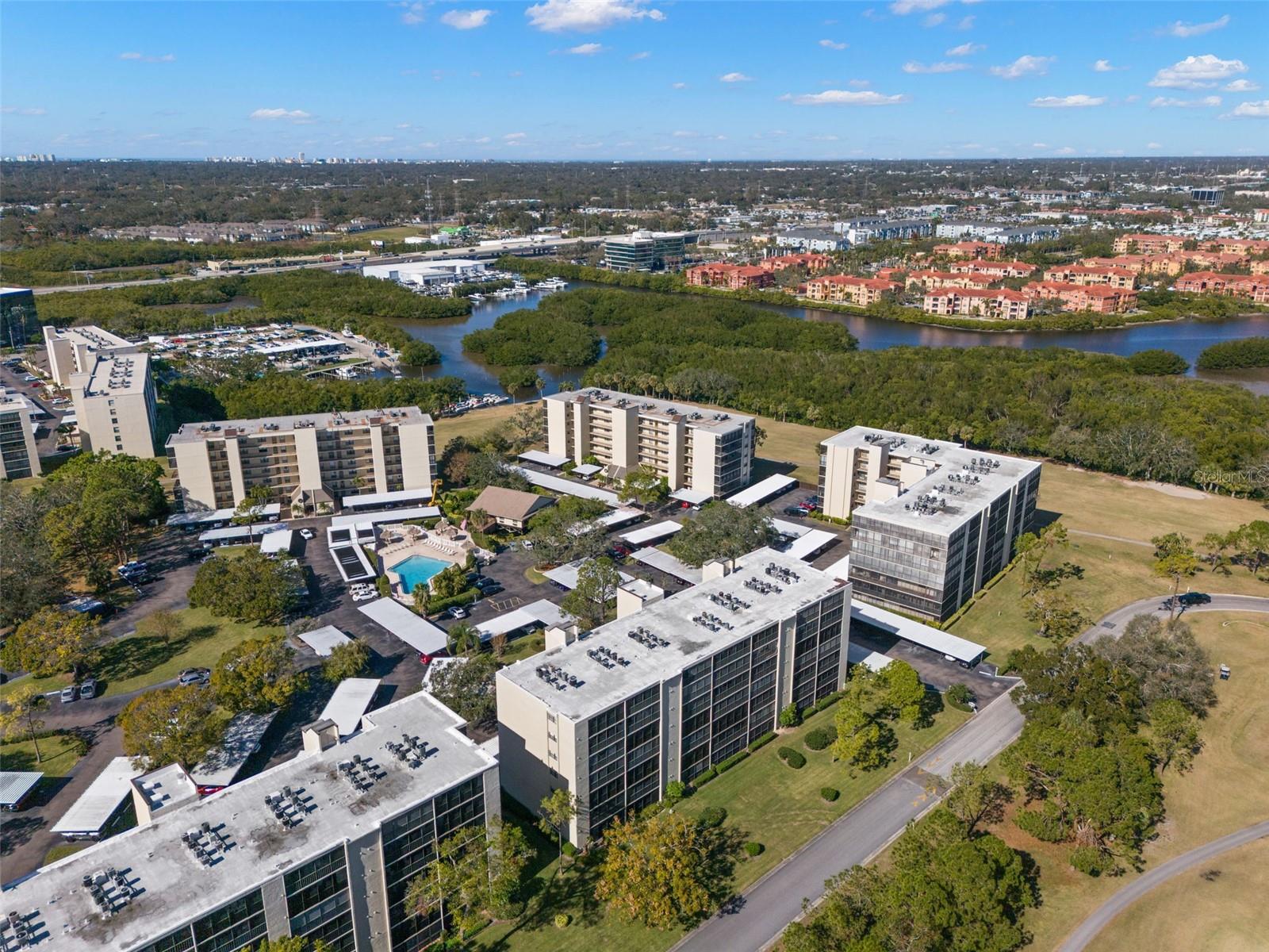 2700 COVE CAY DR #3F, CLEARWATER, FL, 33760