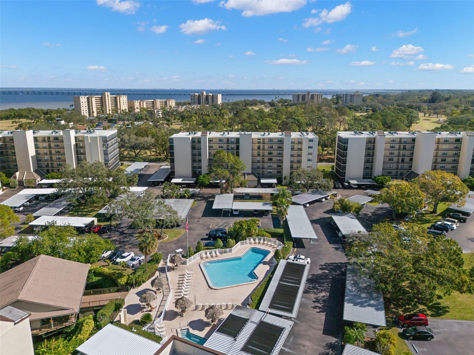 2700 COVE CAY DR #3F, CLEARWATER, FL, 33760