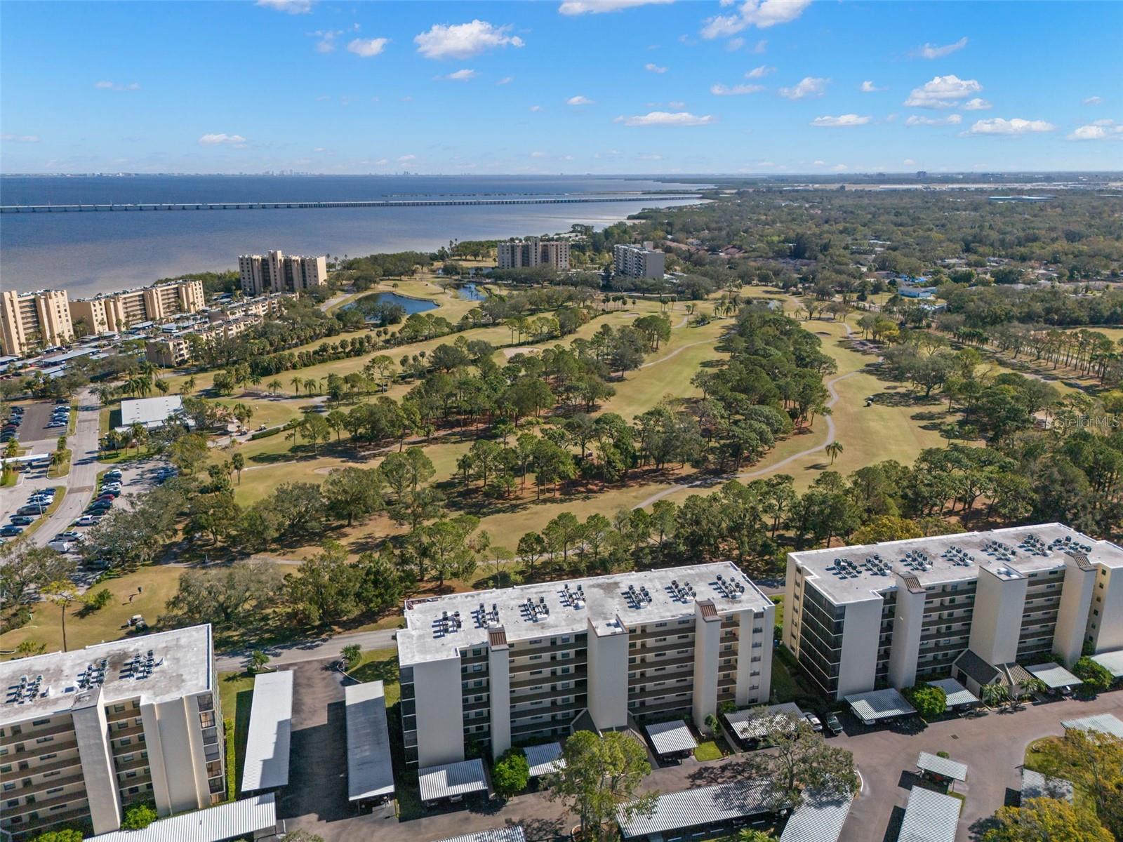 2700 COVE CAY DR #3F, CLEARWATER, FL, 33760