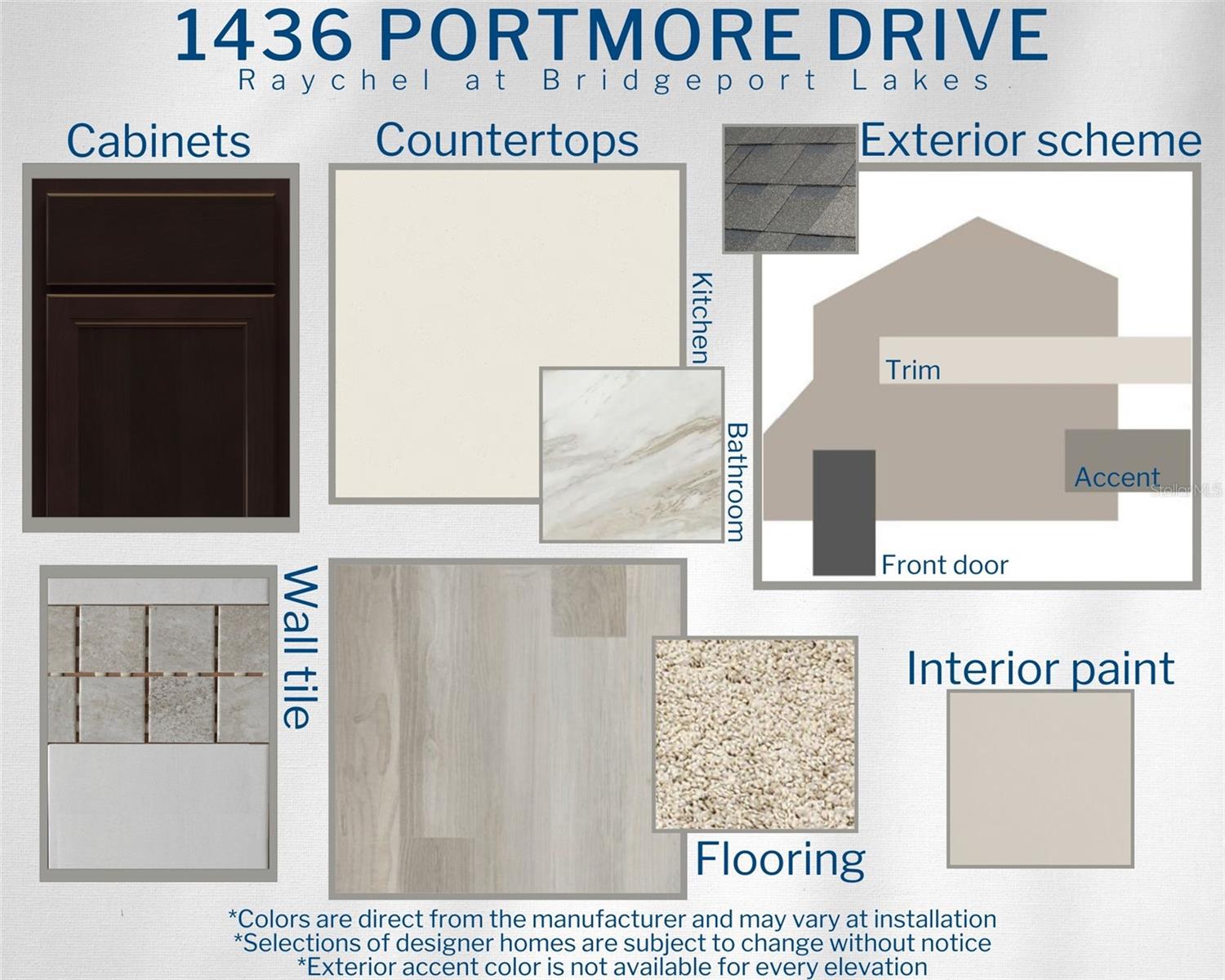 1436 PORTMORE DR, MULBERRY, FL, 33860