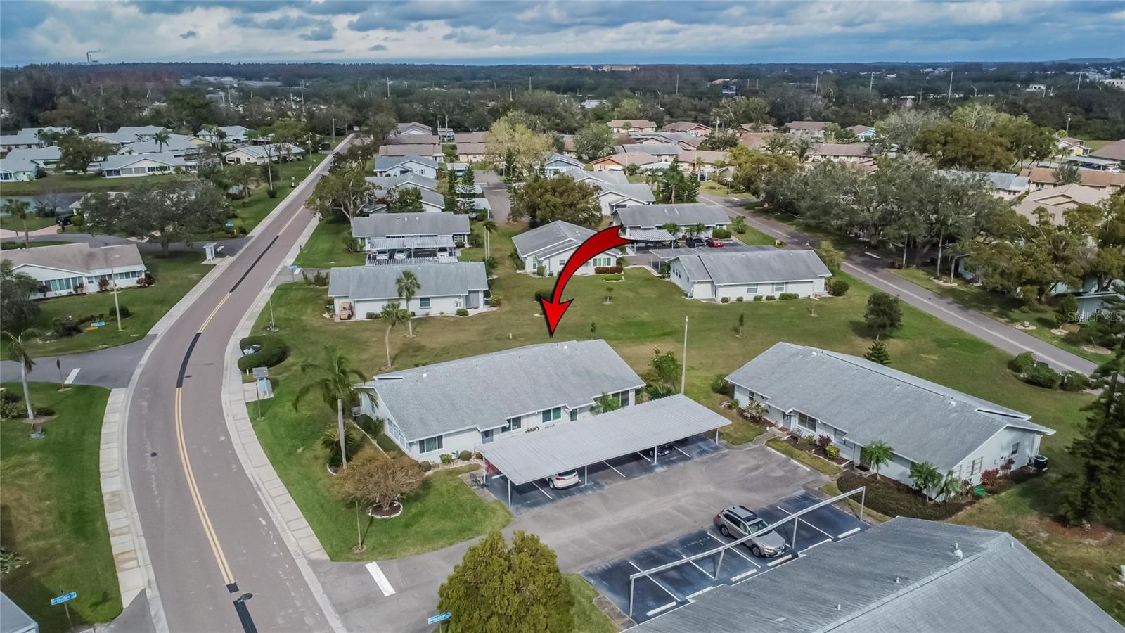 204 GLOUCESTER BLVD #358, SUN CITY CENTER, FL, 33573