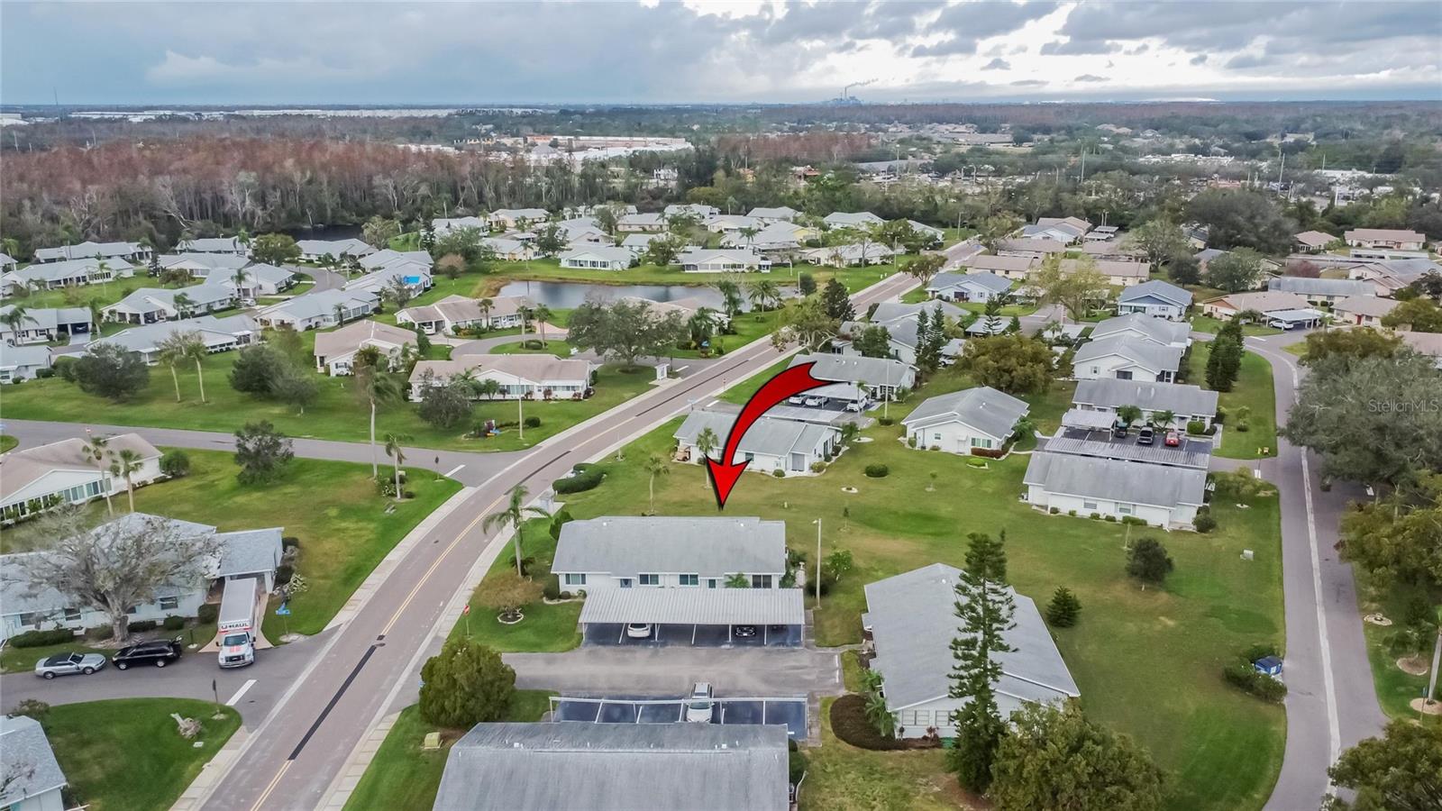 204 GLOUCESTER BLVD #358, SUN CITY CENTER, FL, 33573