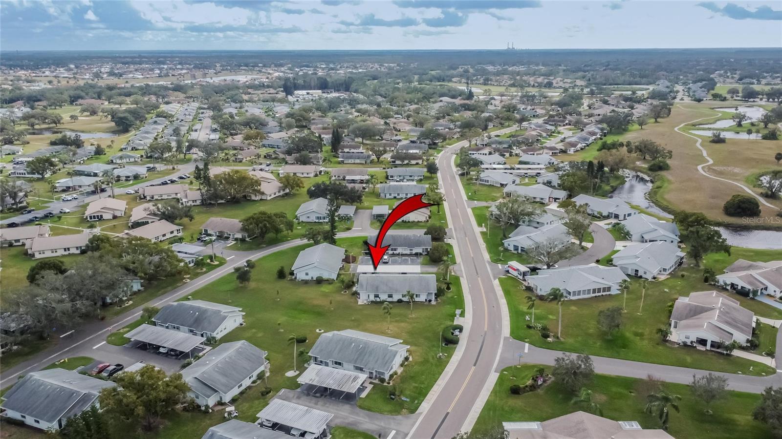 204 GLOUCESTER BLVD #358, SUN CITY CENTER, FL, 33573