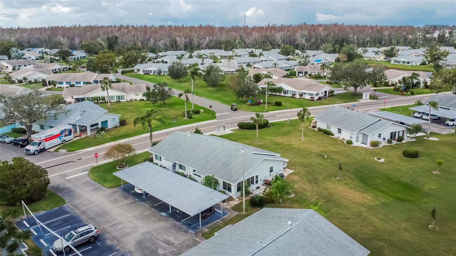 204 GLOUCESTER BLVD #358, SUN CITY CENTER, FL, 33573