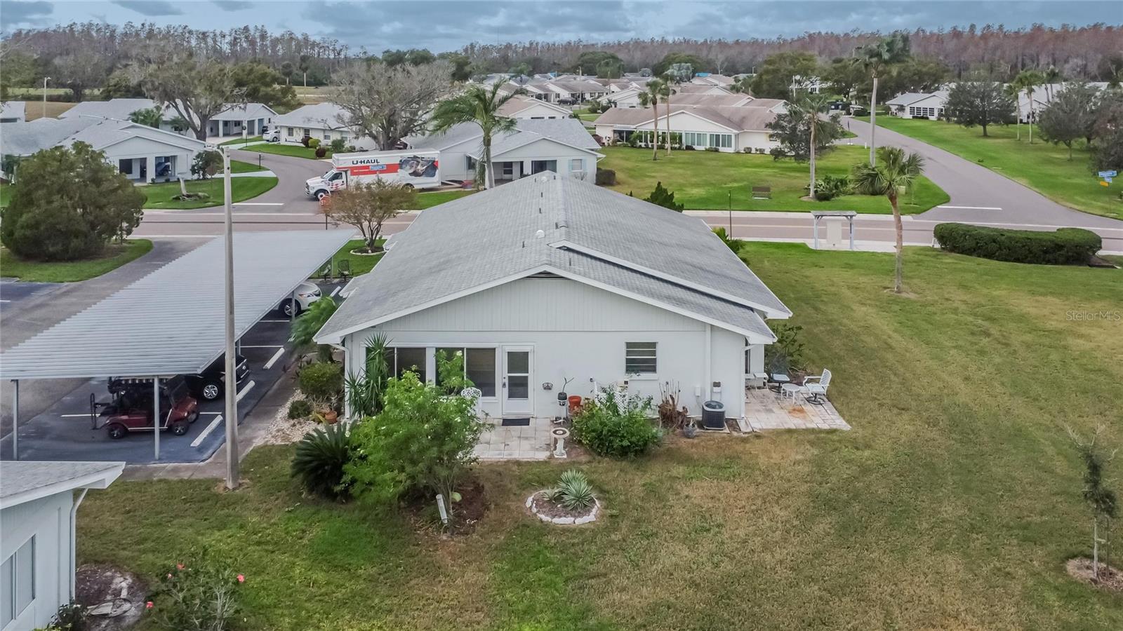 204 GLOUCESTER BLVD #358, SUN CITY CENTER, FL, 33573