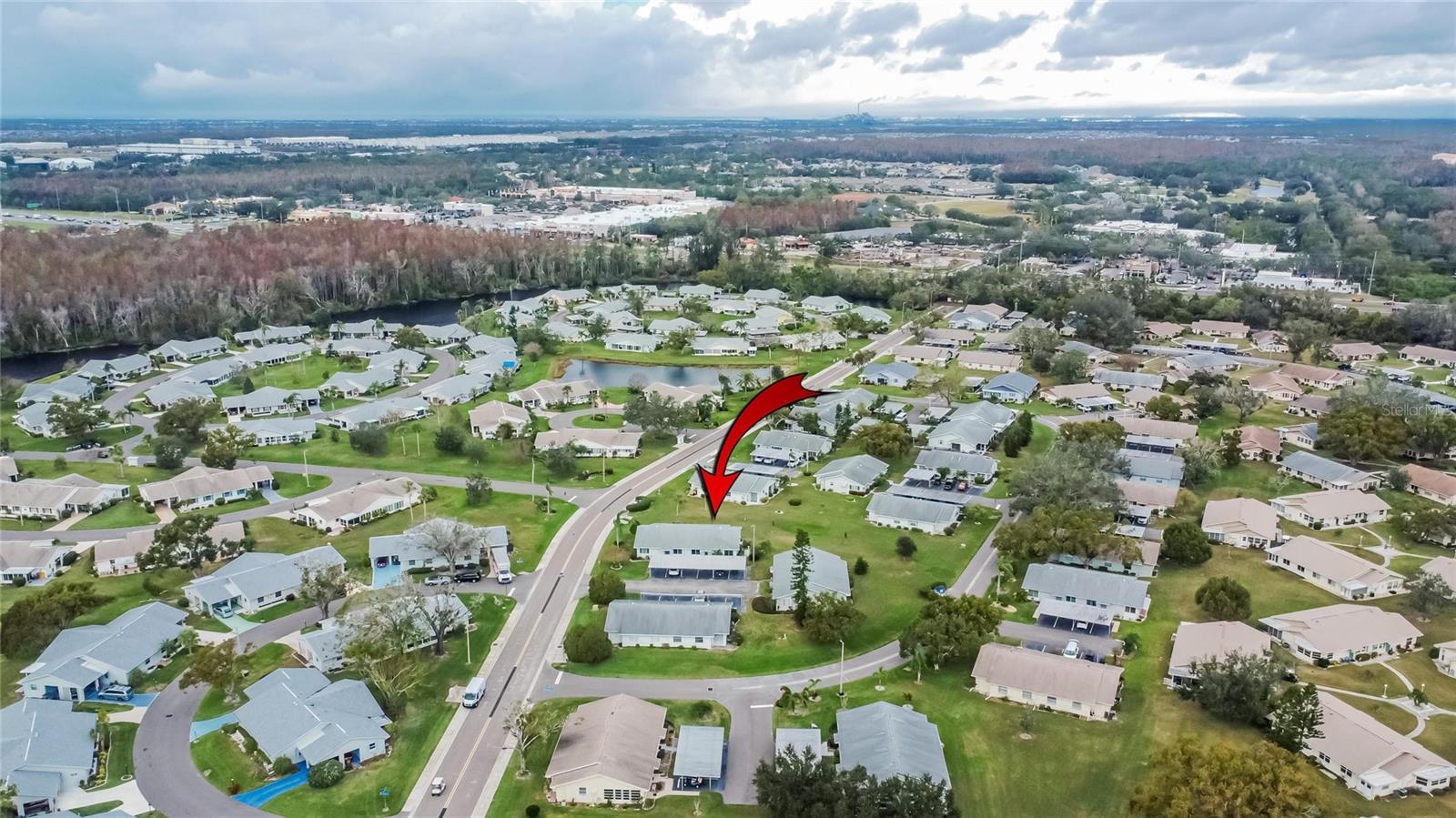 204 GLOUCESTER BLVD #358, SUN CITY CENTER, FL, 33573