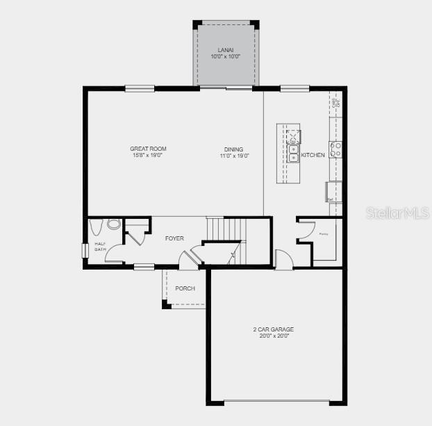5731 LE MARIN WAY, KISSIMMEE, FL, 34758