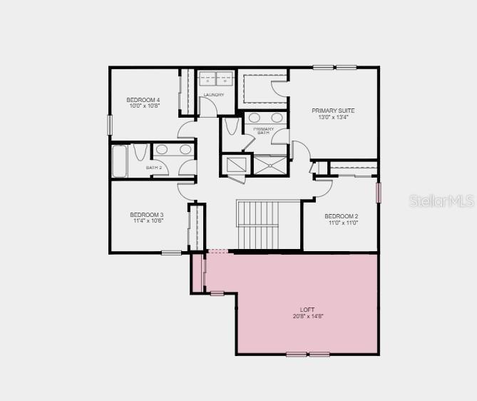 5731 LE MARIN WAY, KISSIMMEE, FL, 34758