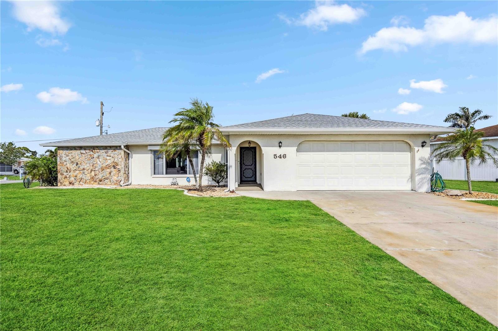546 HIGHLAND AVE NW, PORT CHARLOTTE, FL, 33952