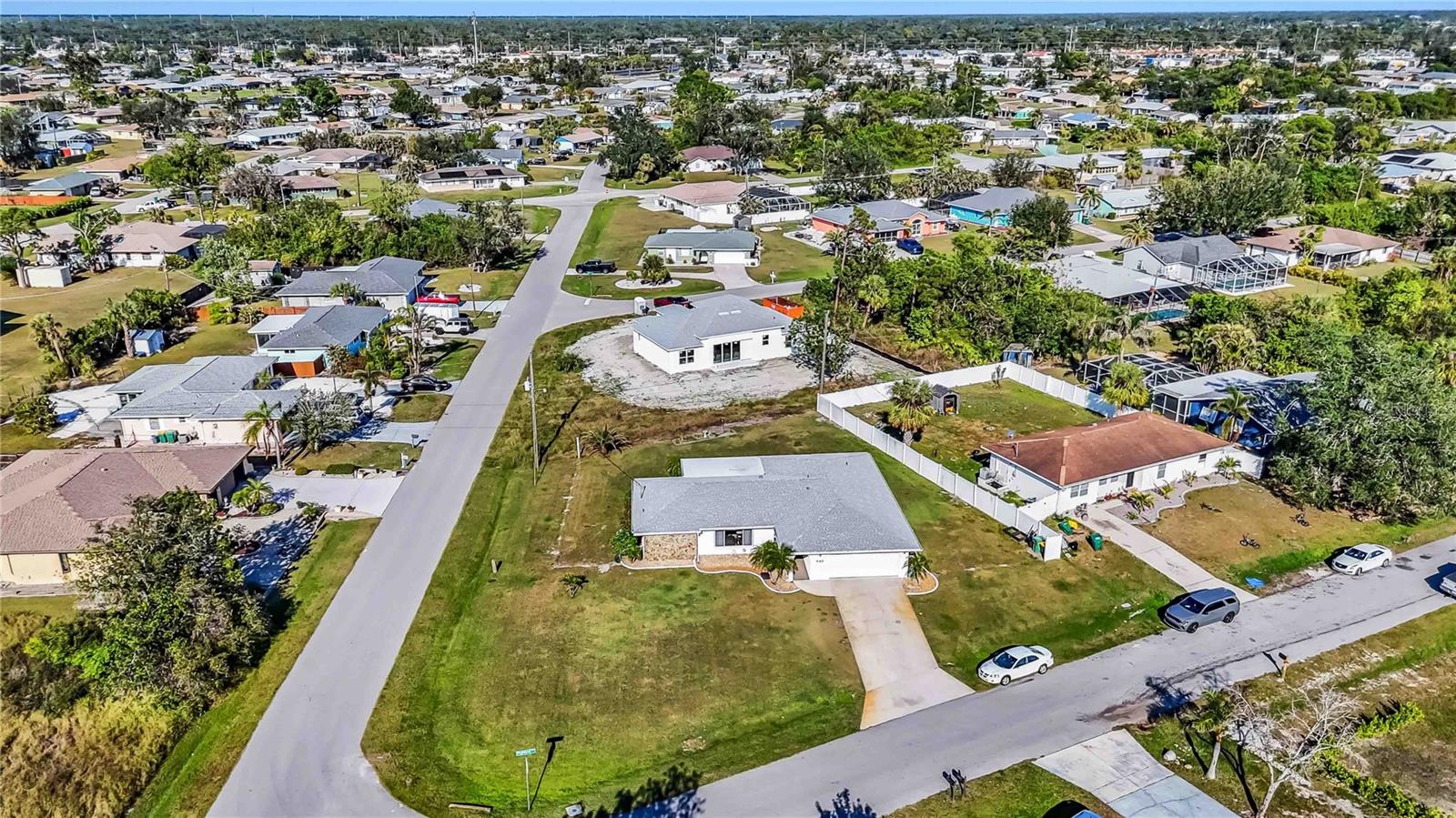 546 HIGHLAND AVE NW, PORT CHARLOTTE, FL, 33952