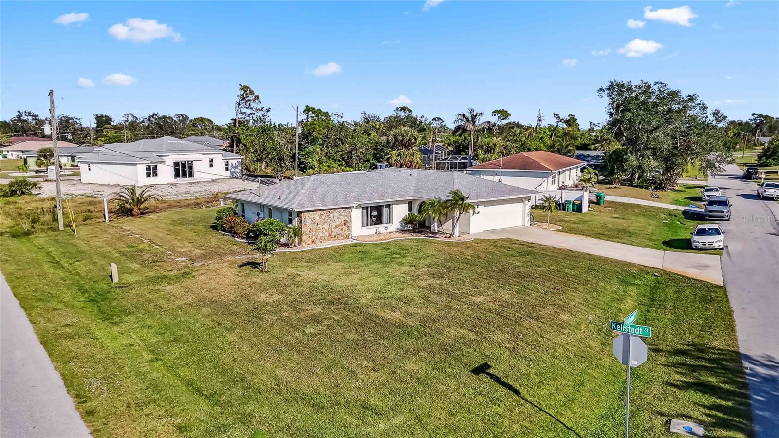 546 HIGHLAND AVE NW, PORT CHARLOTTE, FL, 33952