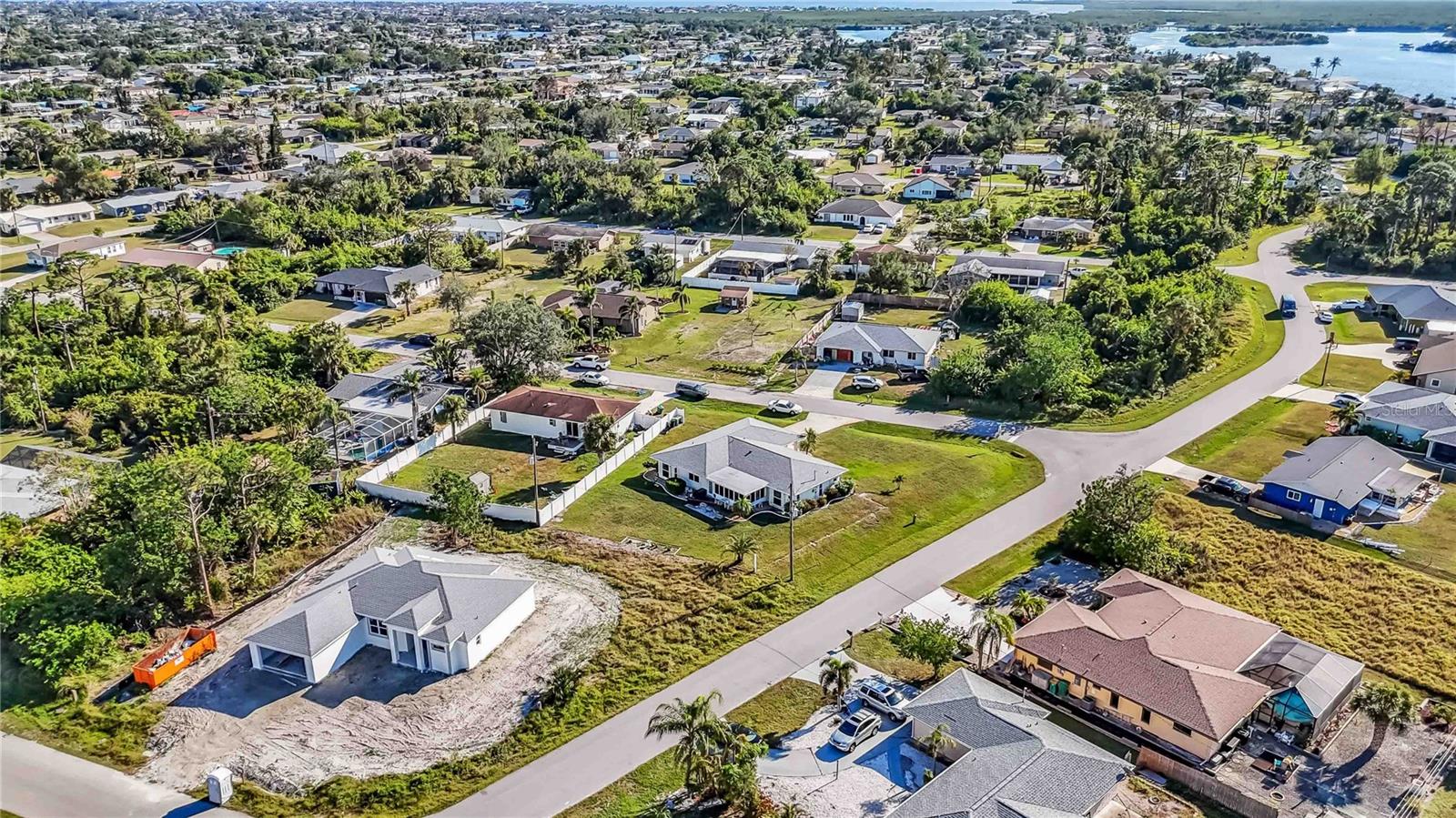 546 HIGHLAND AVE NW, PORT CHARLOTTE, FL, 33952