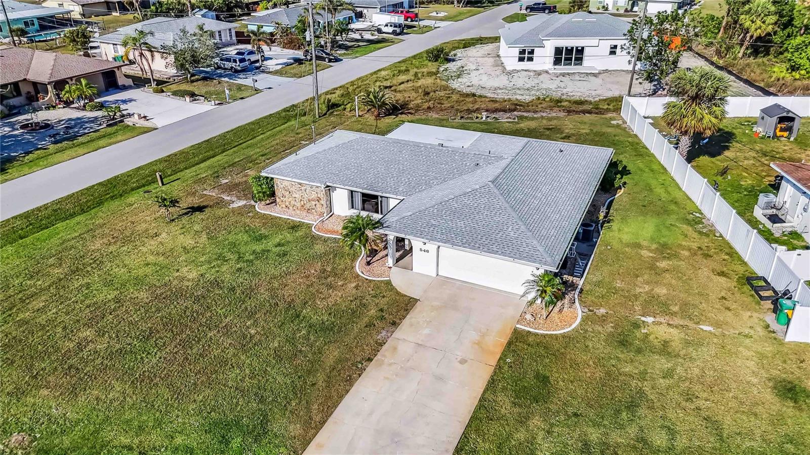 546 HIGHLAND AVE NW, PORT CHARLOTTE, FL, 33952