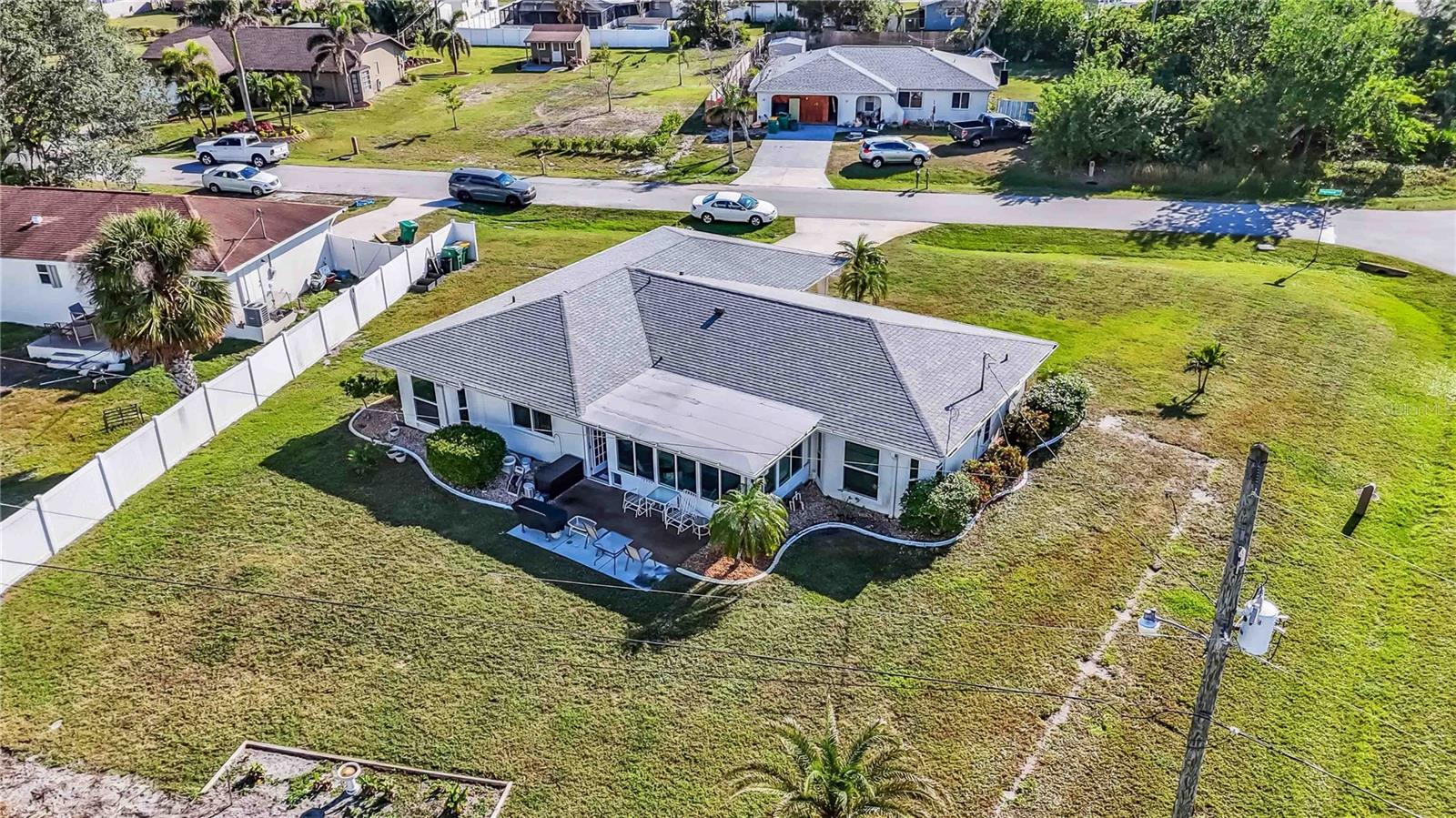 546 HIGHLAND AVE NW, PORT CHARLOTTE, FL, 33952
