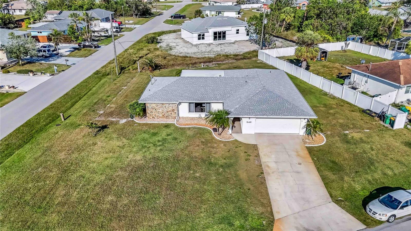 546 HIGHLAND AVE NW, PORT CHARLOTTE, FL, 33952