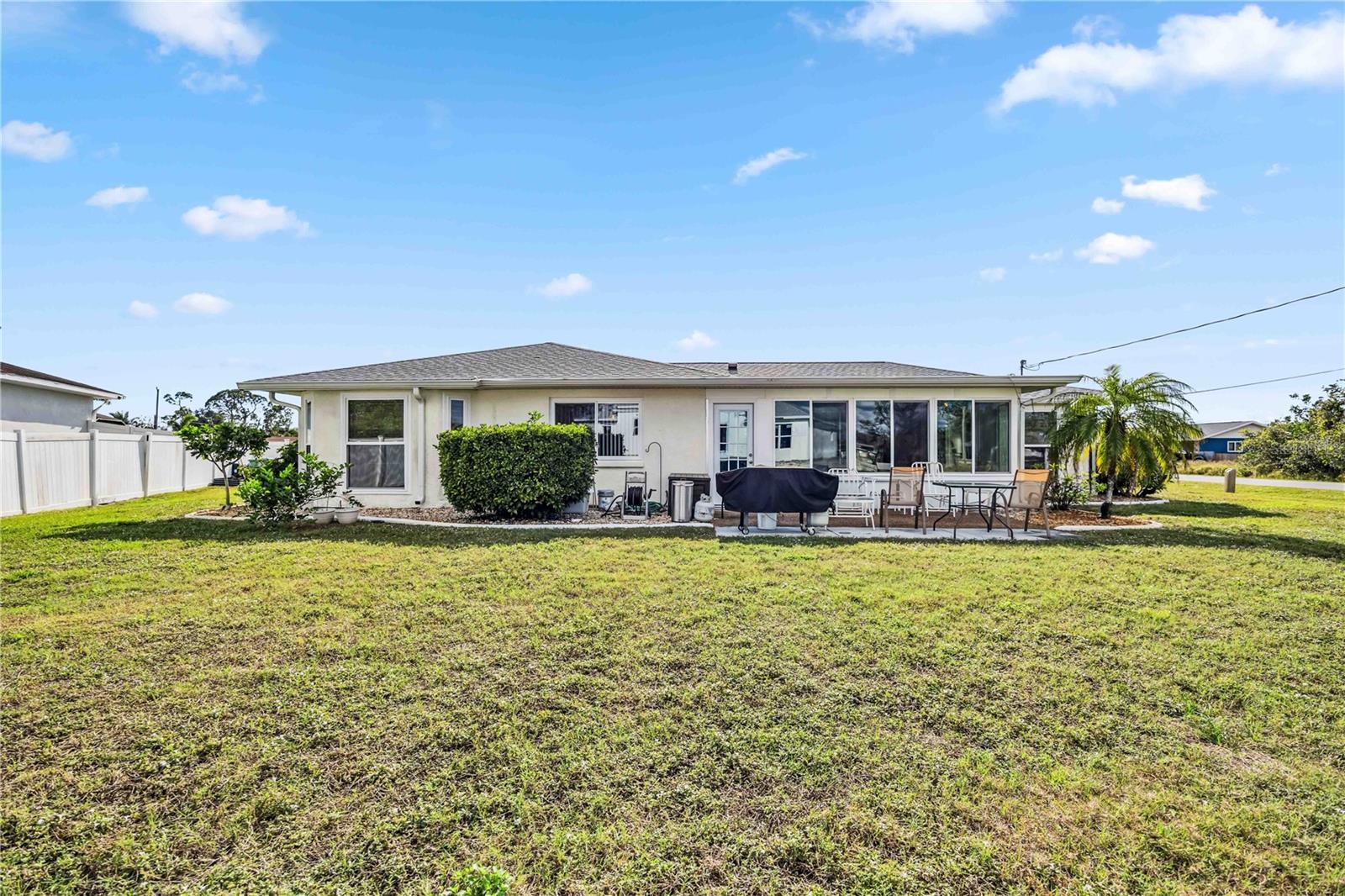 546 HIGHLAND AVE NW, PORT CHARLOTTE, FL, 33952