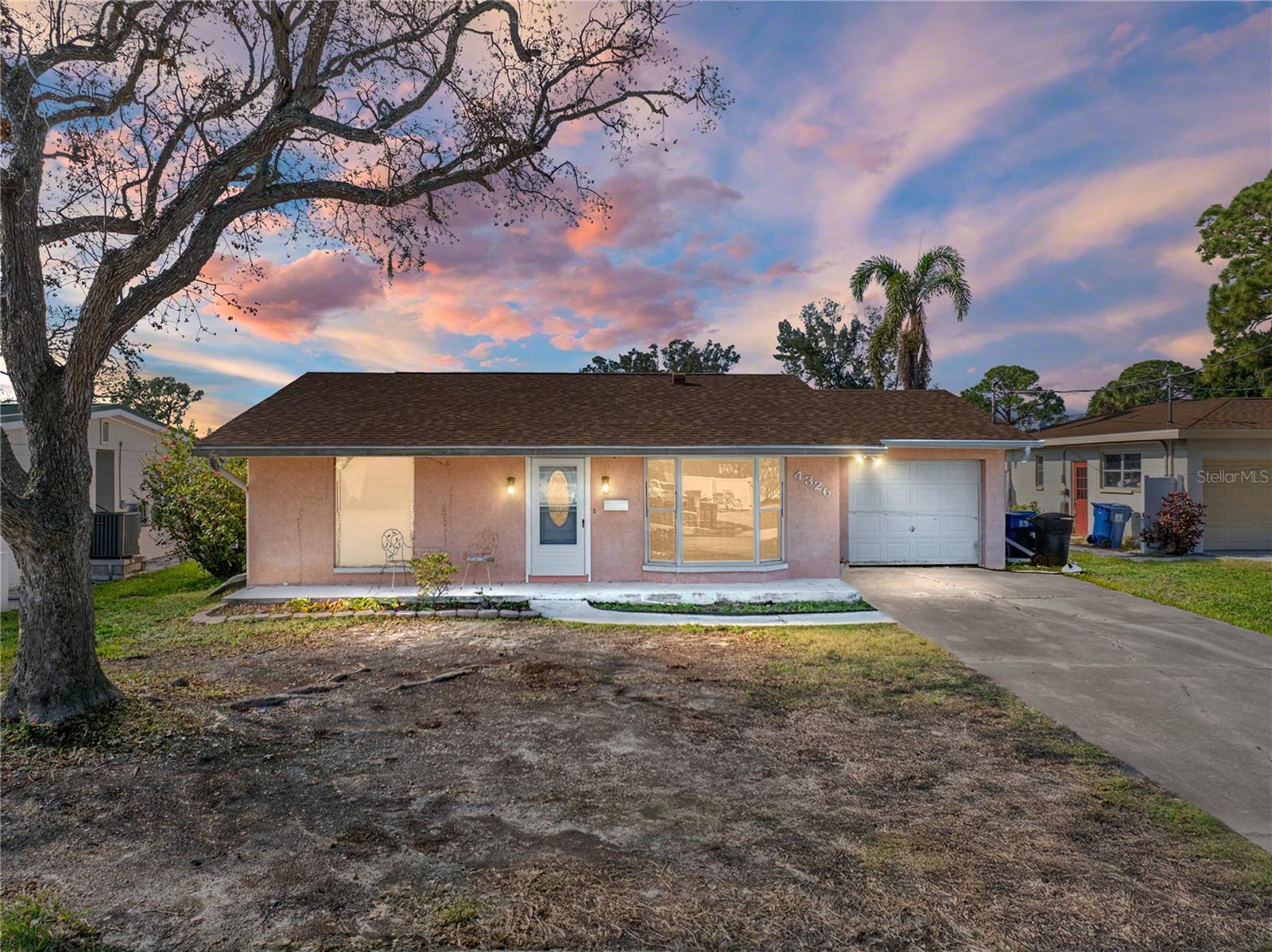 4326 HUNTINGTON ST NE, ST PETERSBURG, FL, 33703