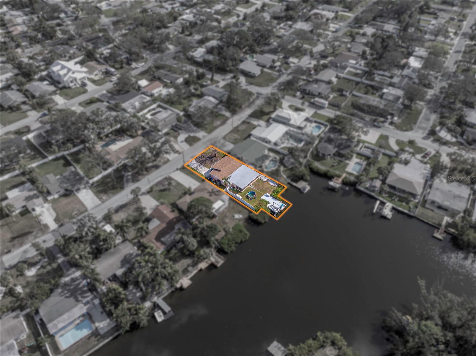 4326 HUNTINGTON ST NE, ST PETERSBURG, FL, 33703