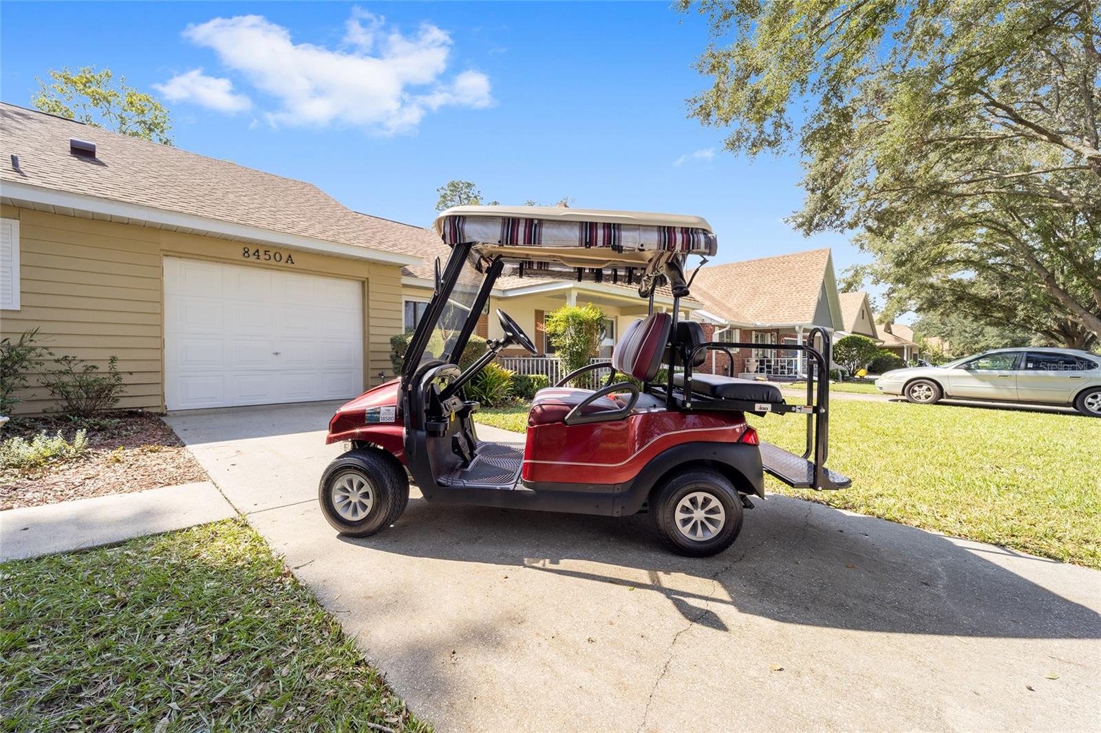 8450 SW 90TH ST #A, OCALA, FL, 34481