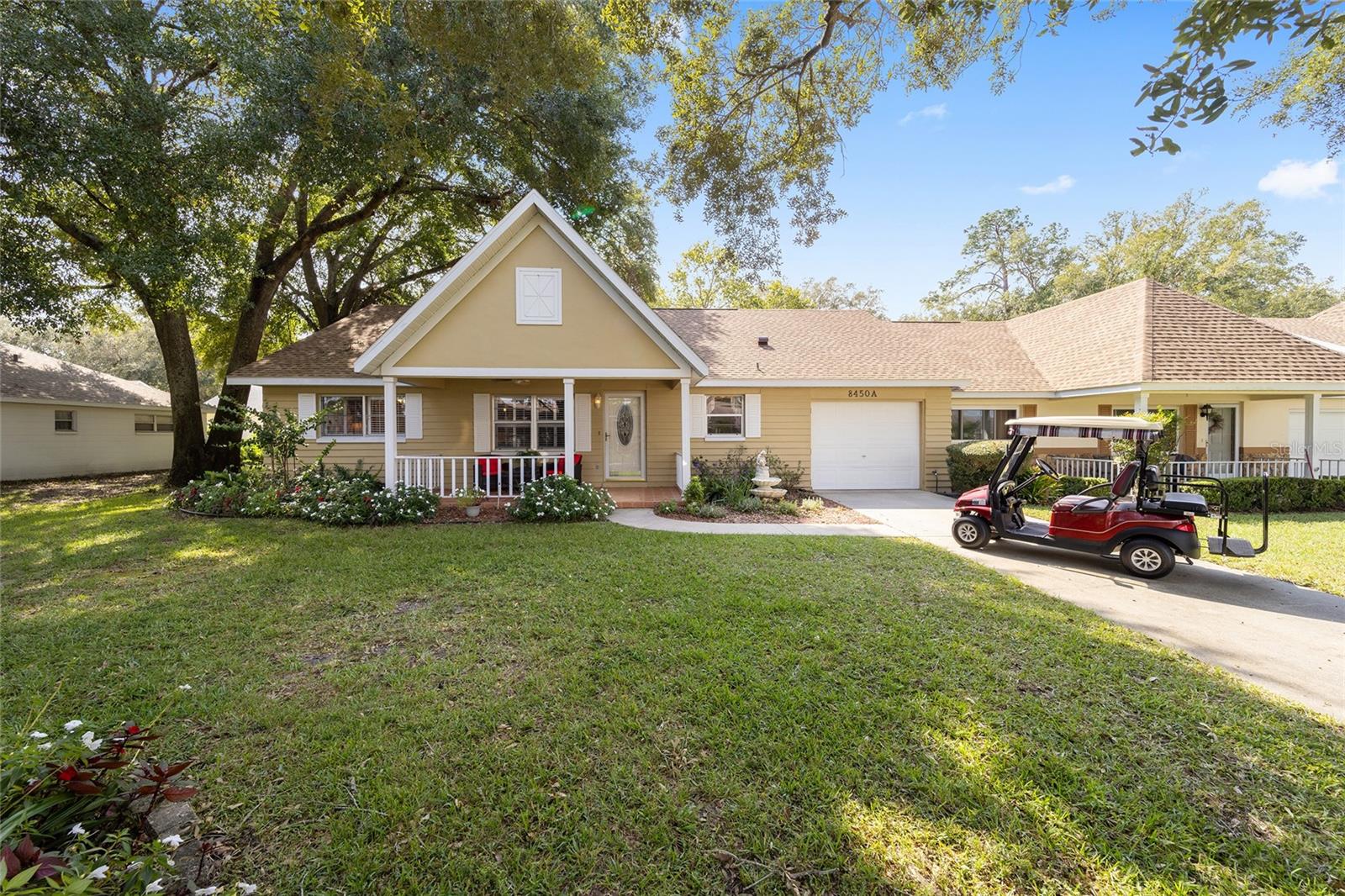 8450 SW 90TH ST #A, OCALA, FL, 34481
