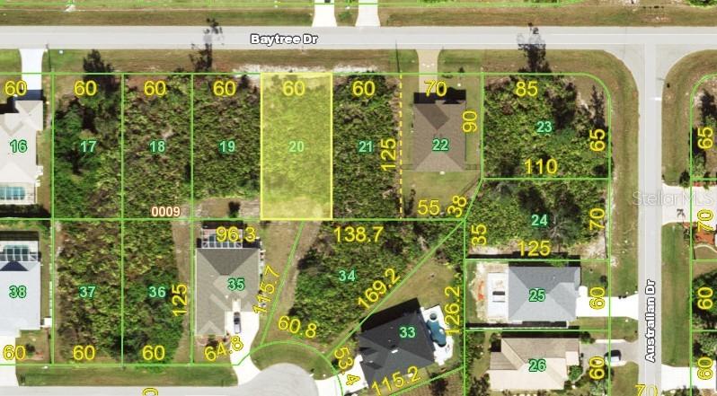 127 BAYTREE DR, ROTONDA WEST, FL, 33947