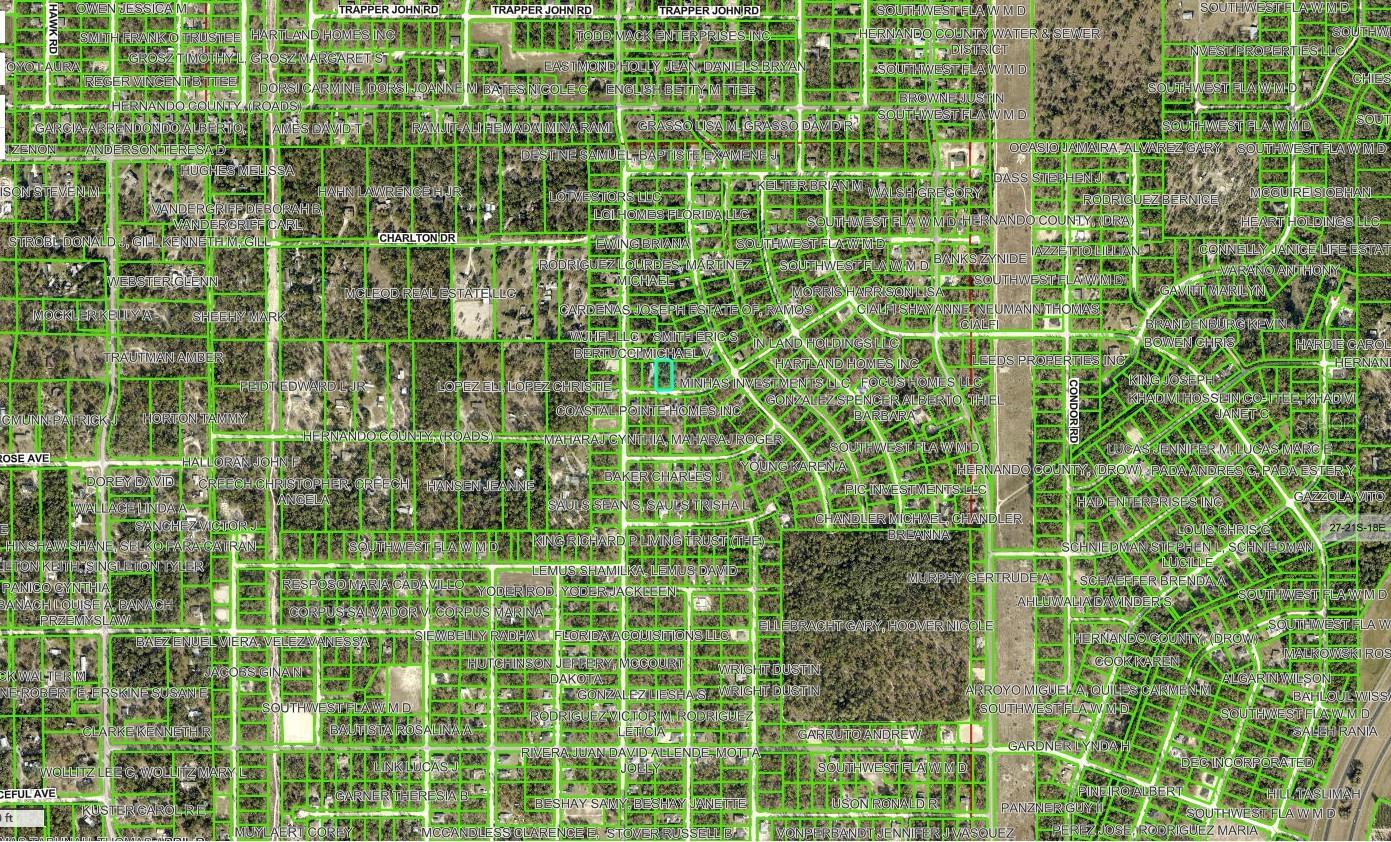 13197 ROAD RUNNER AVE, WEEKI WACHEE, FL, 34614