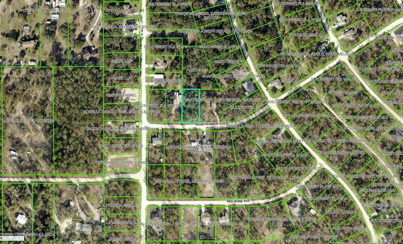 13197 ROAD RUNNER AVE, WEEKI WACHEE, FL, 34614