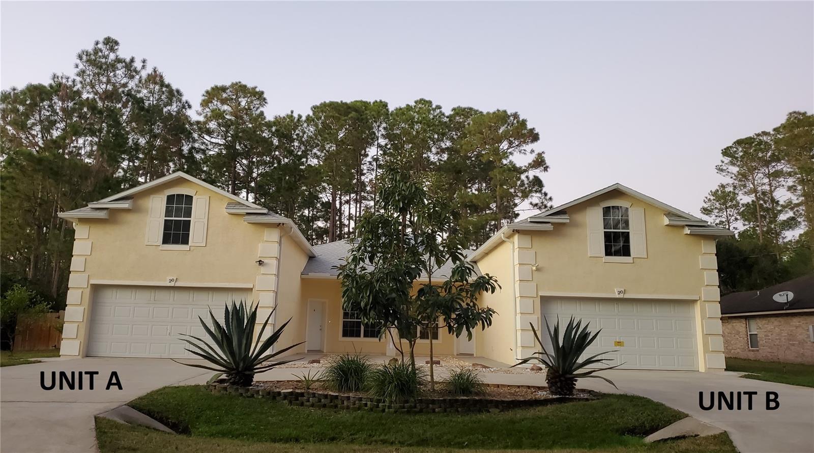 20 REGIS LN #B, PALM COAST, FL, 32164