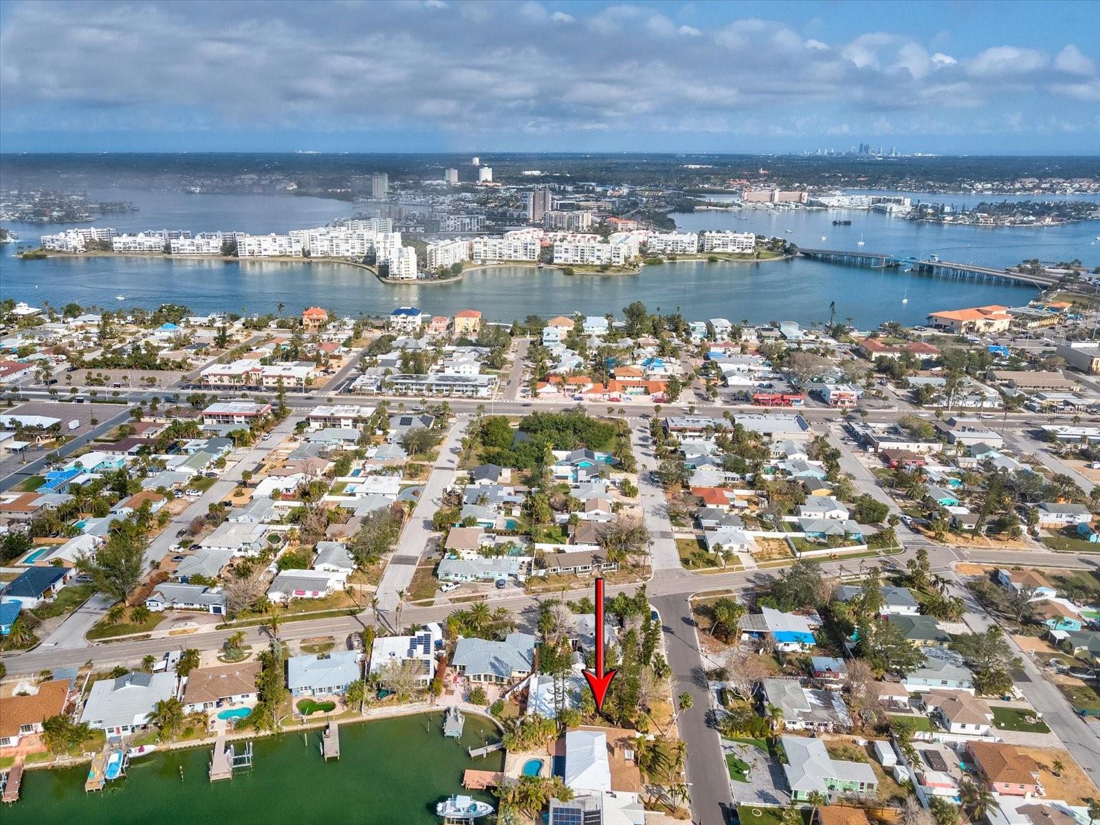 529 80TH AVE, ST PETE BEACH, FL, 33706