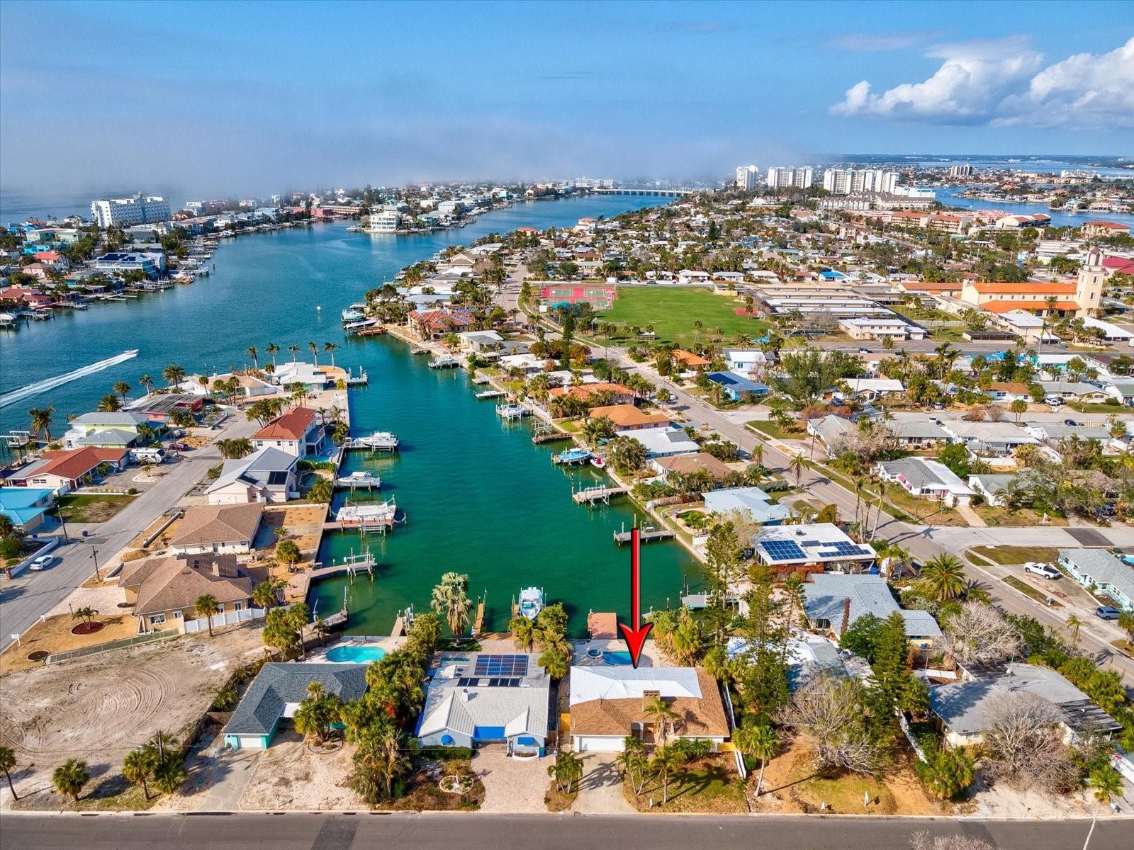 529 80TH AVE, ST PETE BEACH, FL, 33706