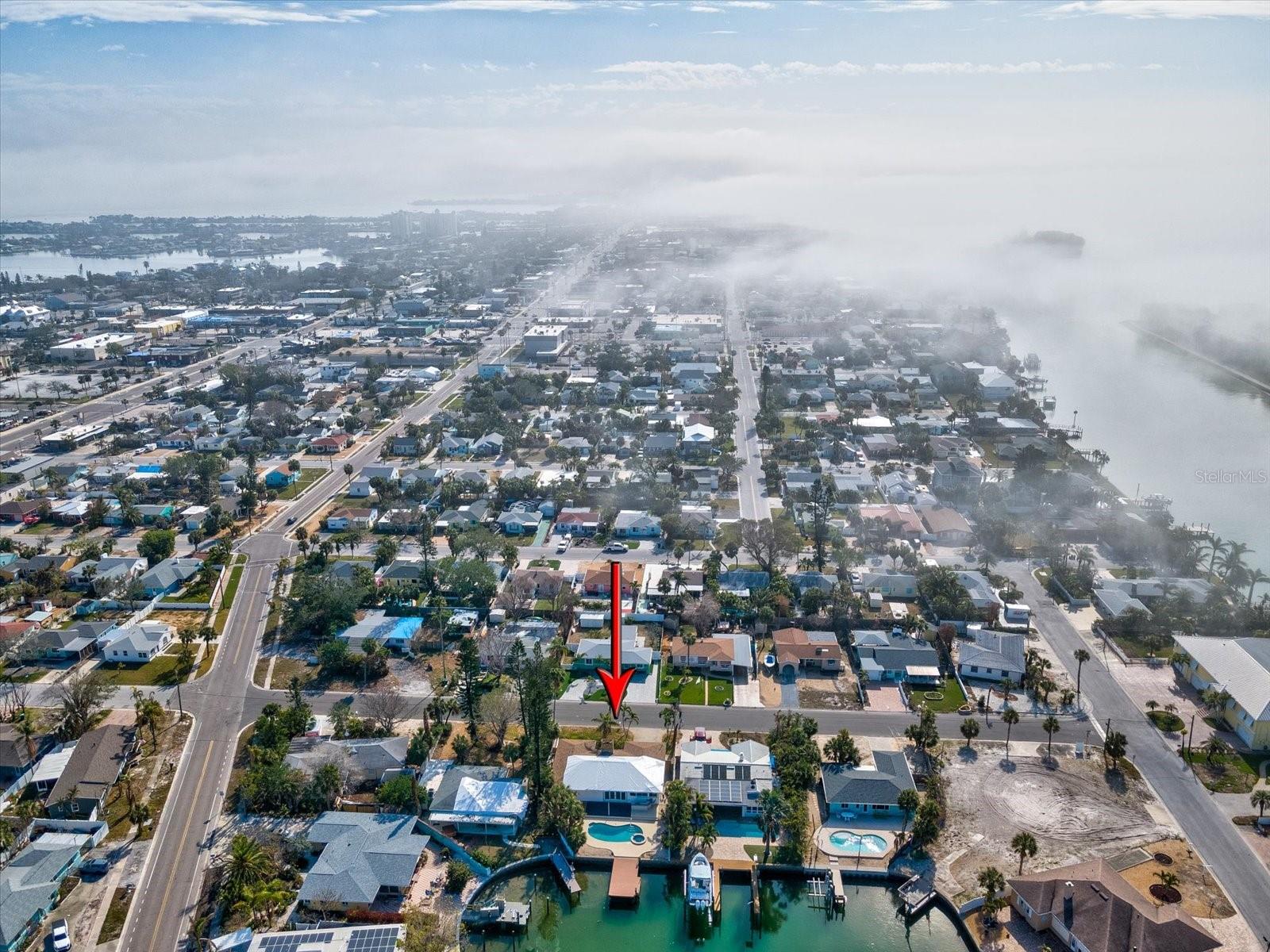 529 80TH AVE, ST PETE BEACH, FL, 33706