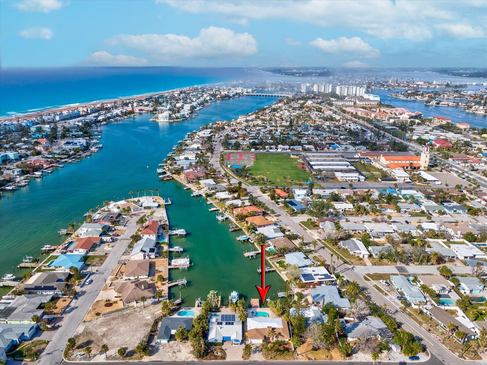 529 80TH AVE, ST PETE BEACH, FL, 33706