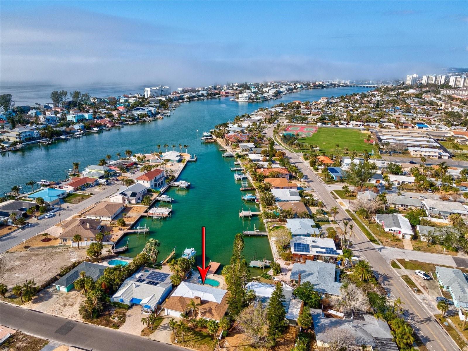 529 80TH AVE, ST PETE BEACH, FL, 33706