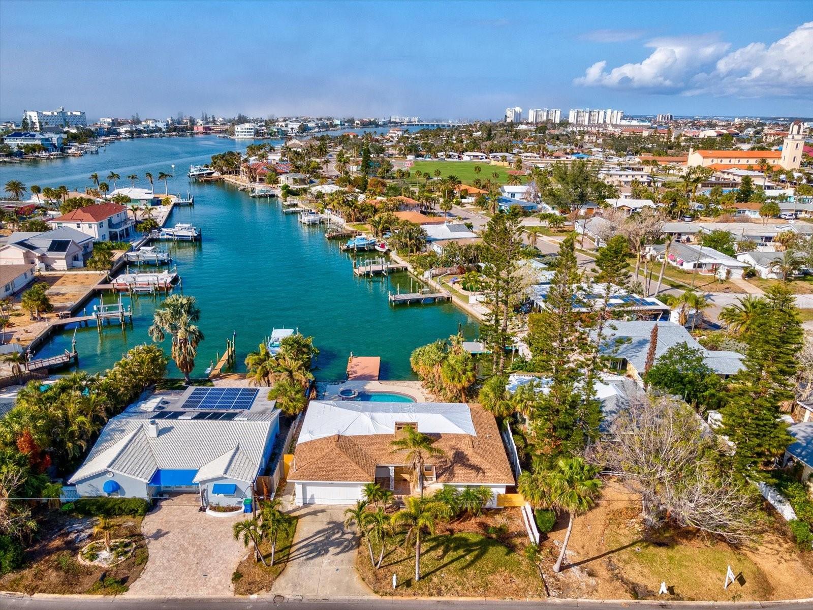 529 80TH AVE, ST PETE BEACH, FL, 33706