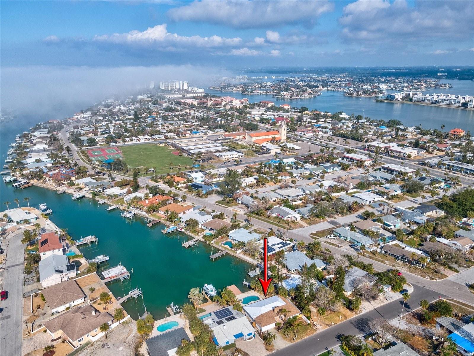 529 80TH AVE, ST PETE BEACH, FL, 33706