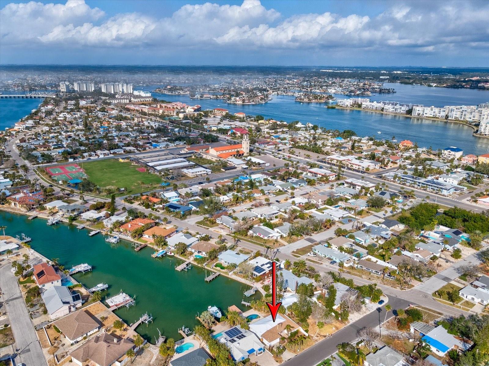 529 80TH AVE, ST PETE BEACH, FL, 33706