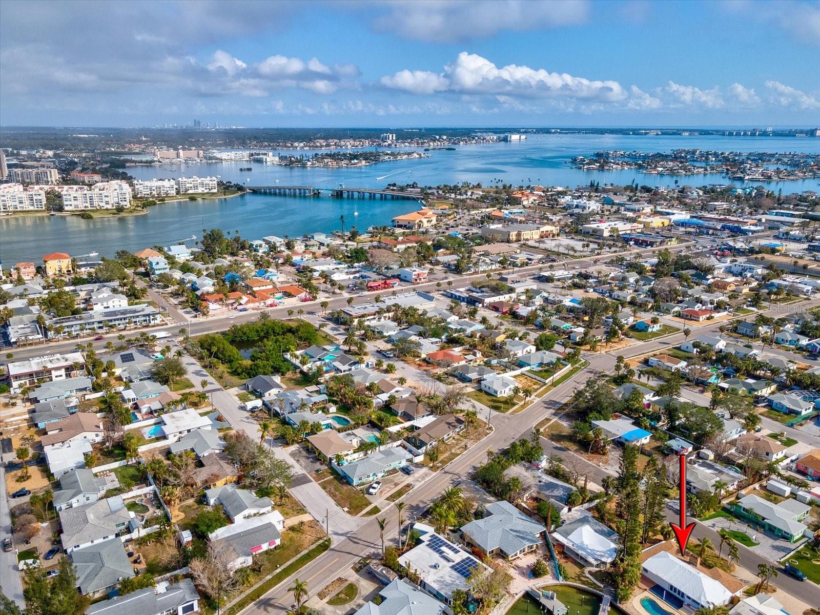 529 80TH AVE, ST PETE BEACH, FL, 33706
