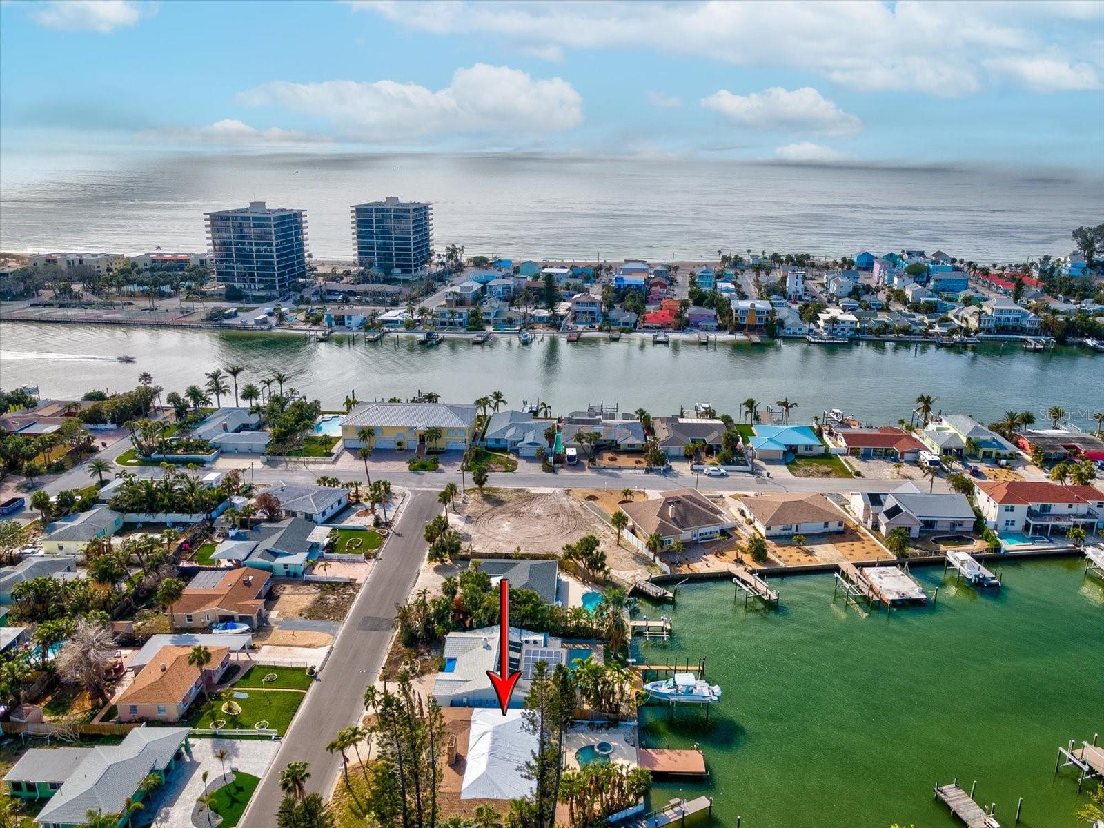 529 80TH AVE, ST PETE BEACH, FL, 33706
