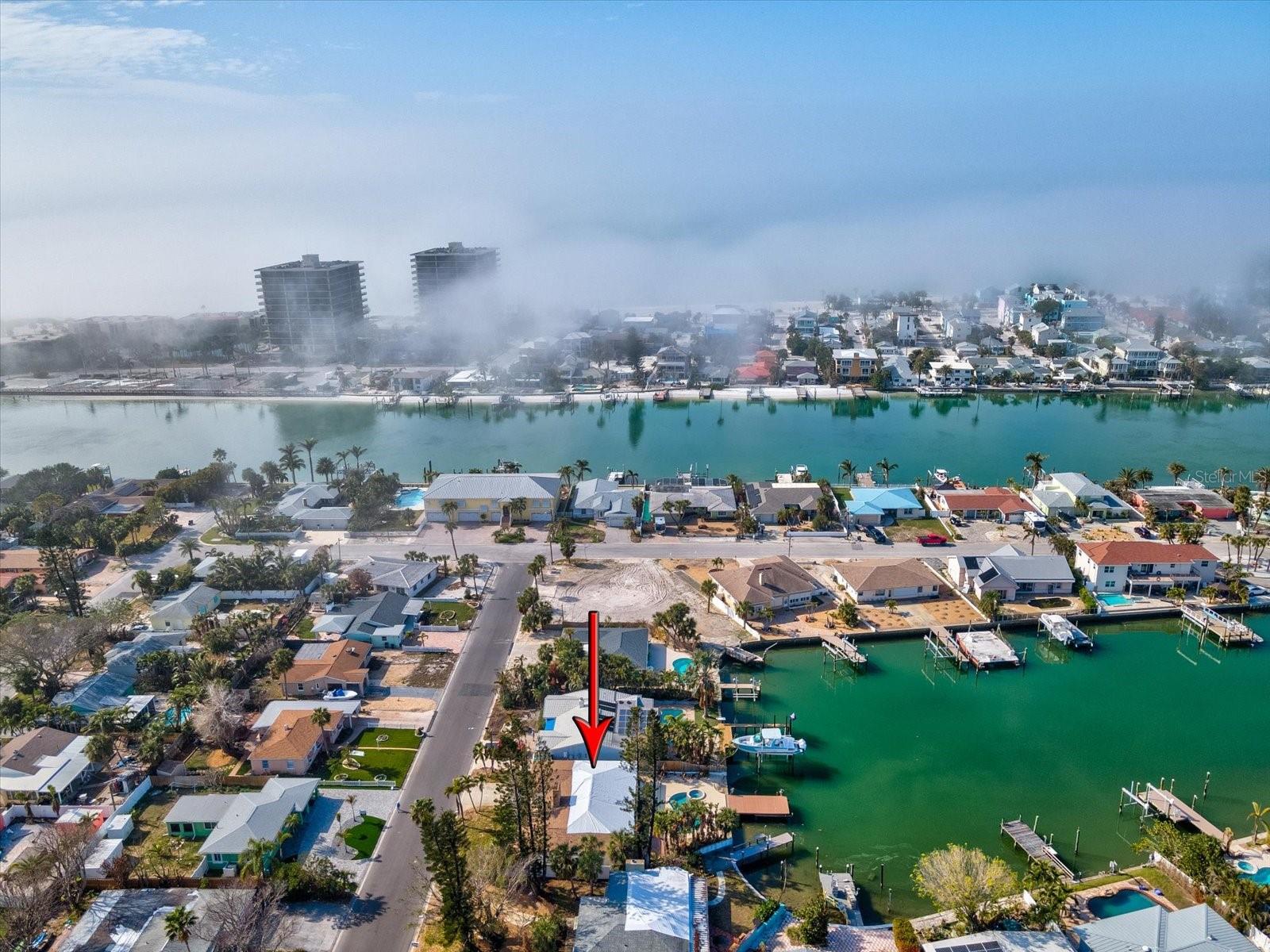 529 80TH AVE, ST PETE BEACH, FL, 33706