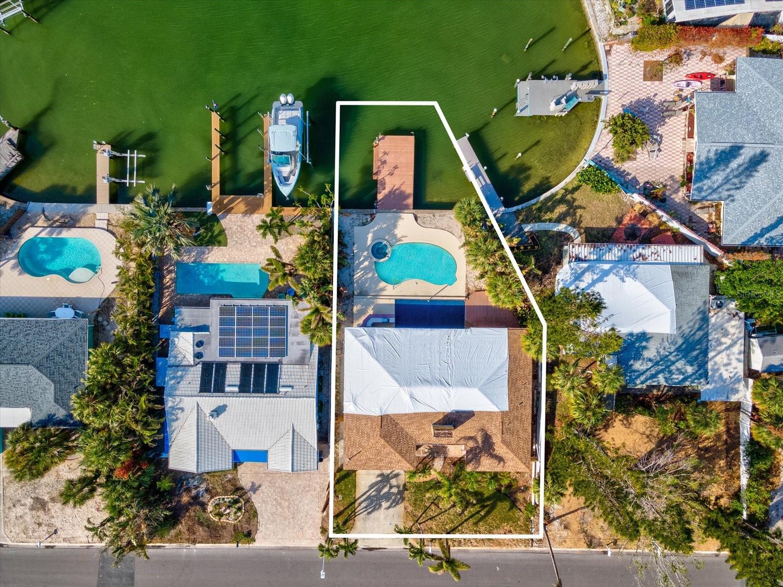 529 80TH AVE, ST PETE BEACH, FL, 33706