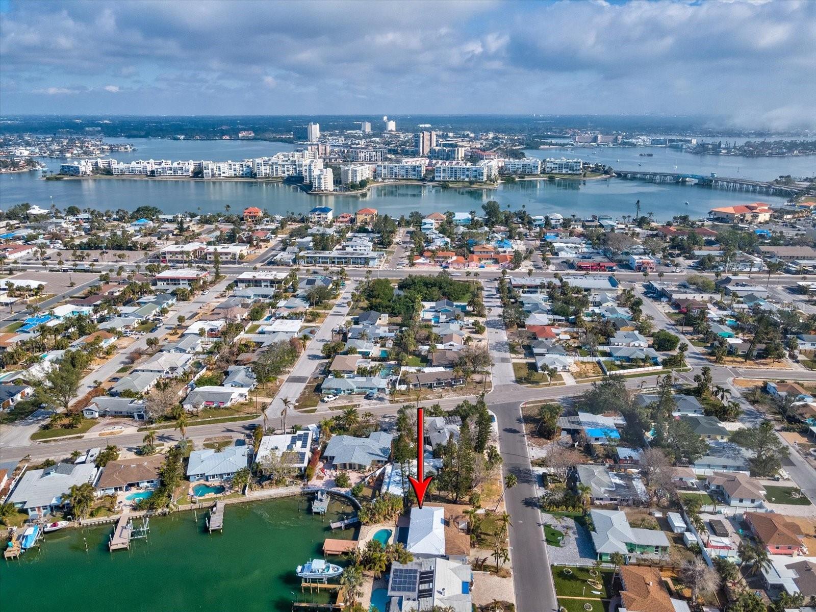 529 80TH AVE, ST PETE BEACH, FL, 33706