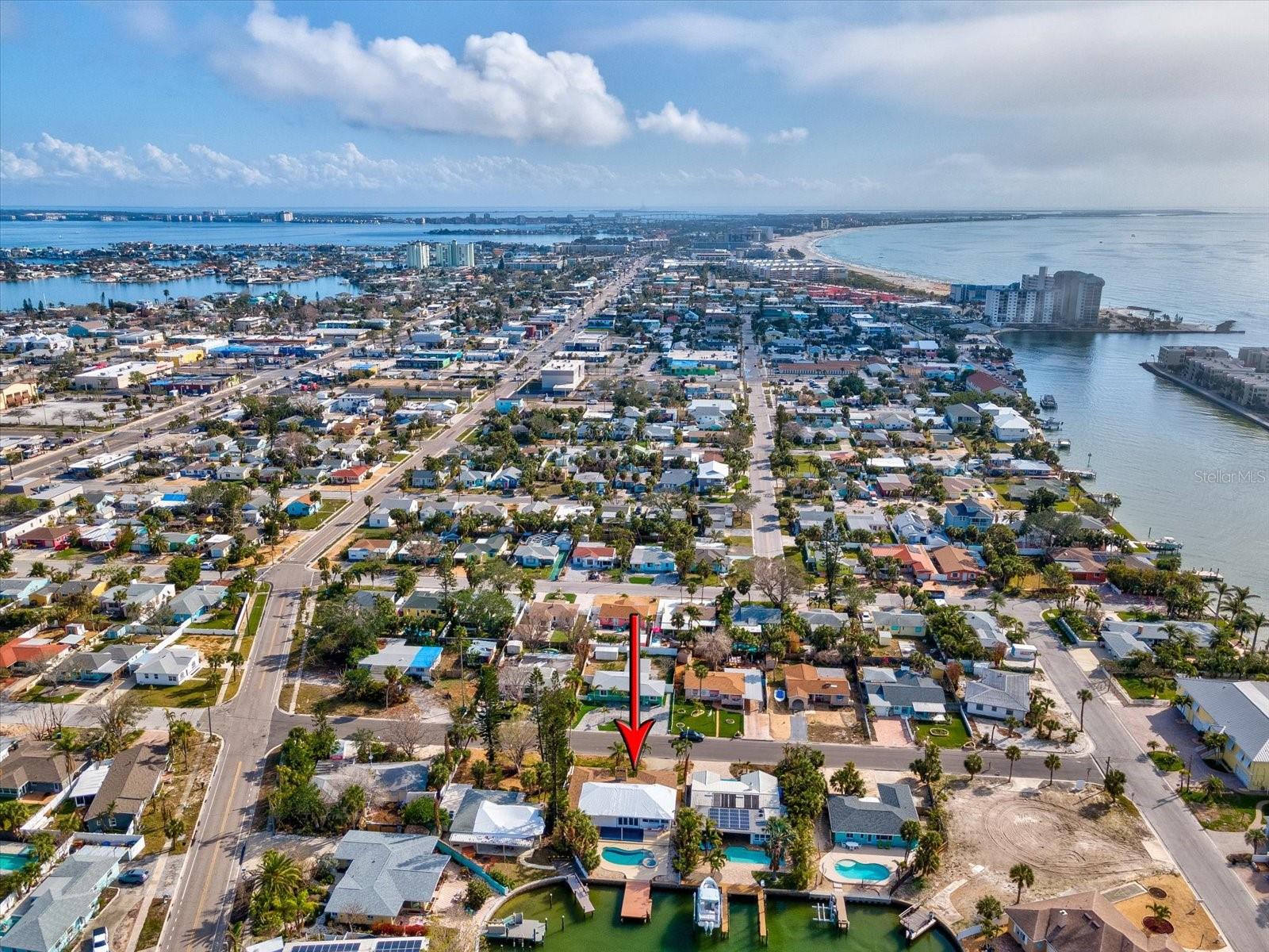 529 80TH AVE, ST PETE BEACH, FL, 33706