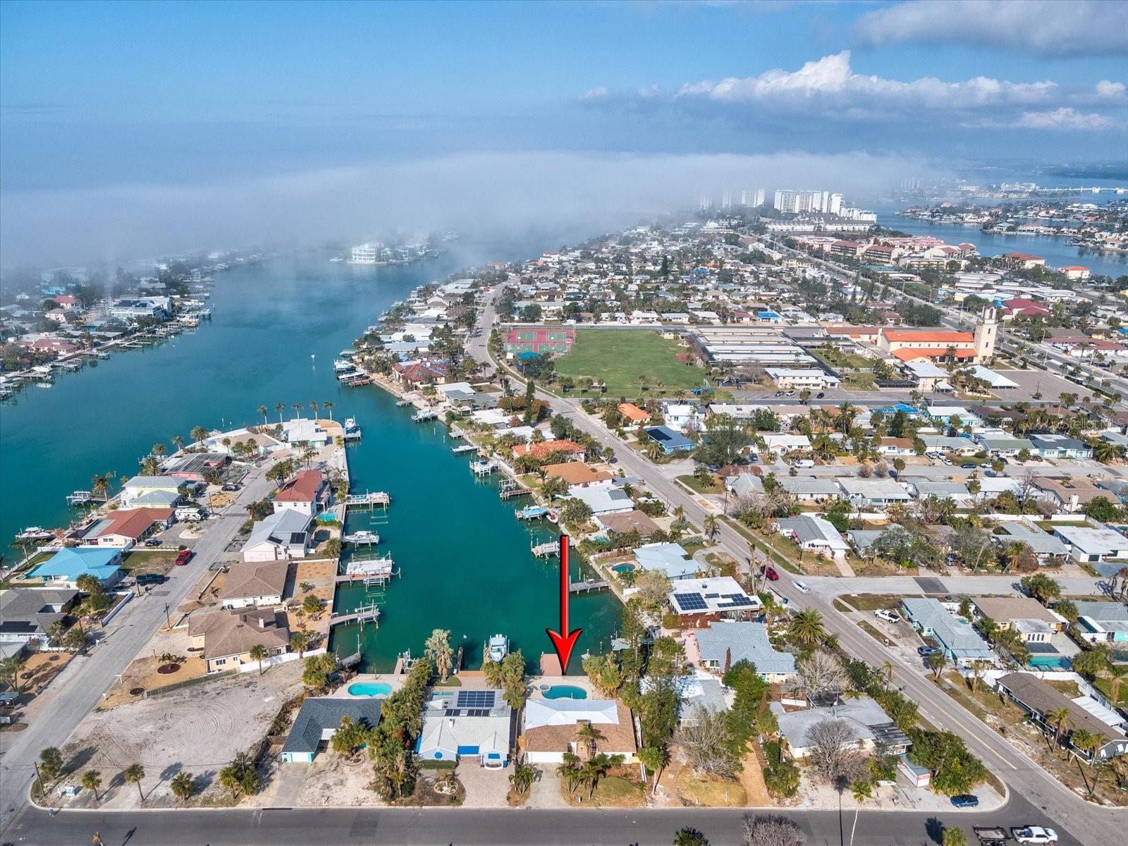 529 80TH AVE, ST PETE BEACH, FL, 33706