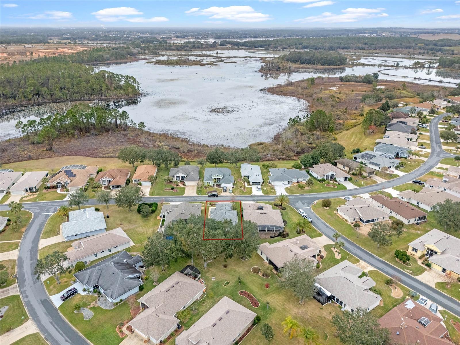 5520 SIR CHURCHILL DR, LEESBURG, FL, 34748
